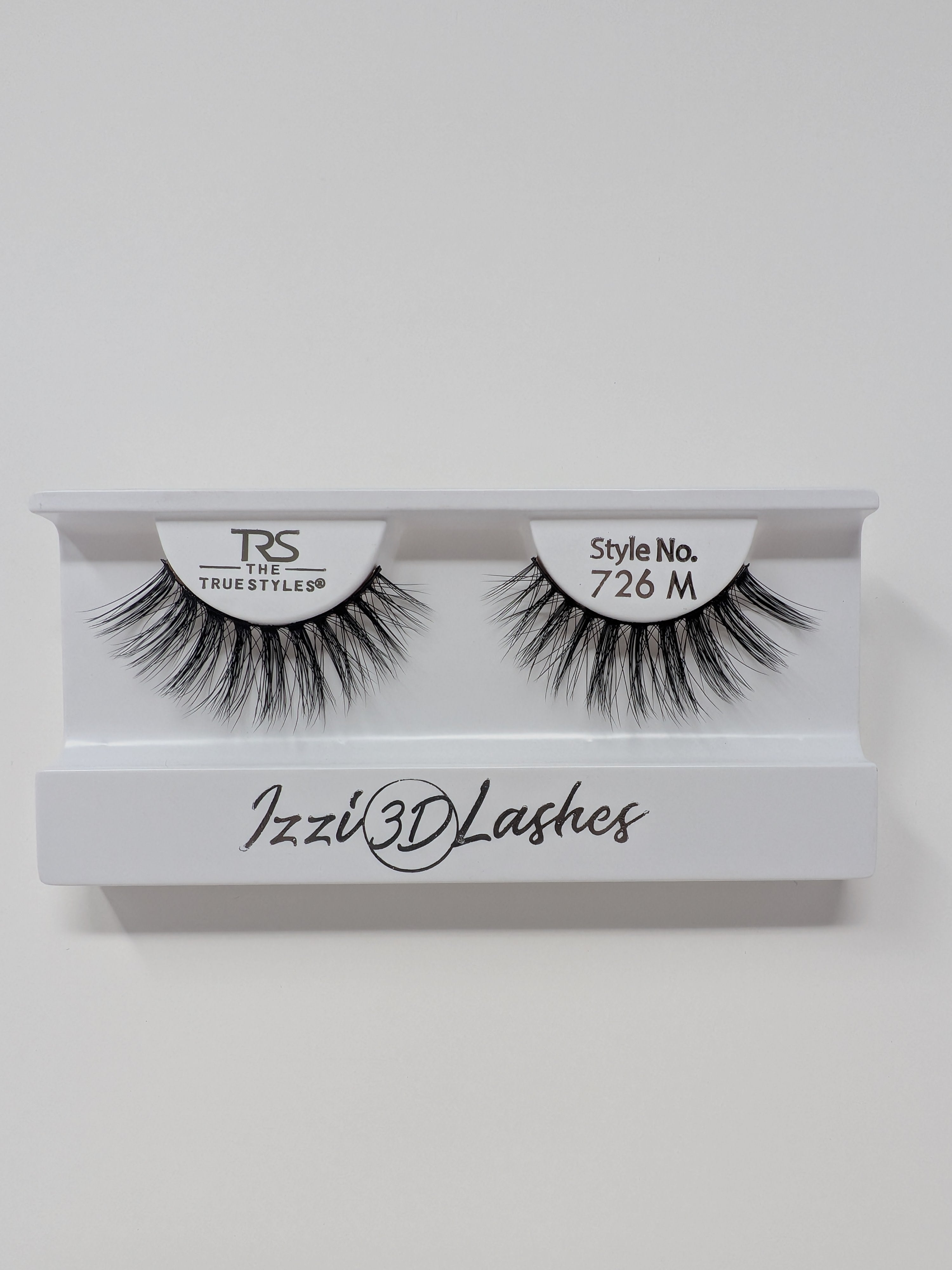 TRS Izzi 3D Luxury Lashes (721M - 730M)