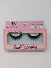 TRS Izzi 3D Luxury Lashes (721M - 730M)