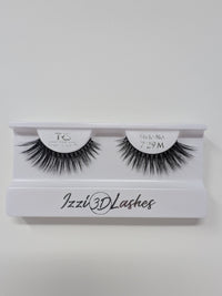 TRS Izzi 3D Luxury Lashes (721M - 730M)