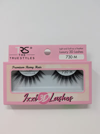 TRS Izzi 3D Luxury Lashes (721M - 730M)