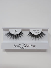 TRS Izzi 3D Luxury Lashes (721M - 730M)