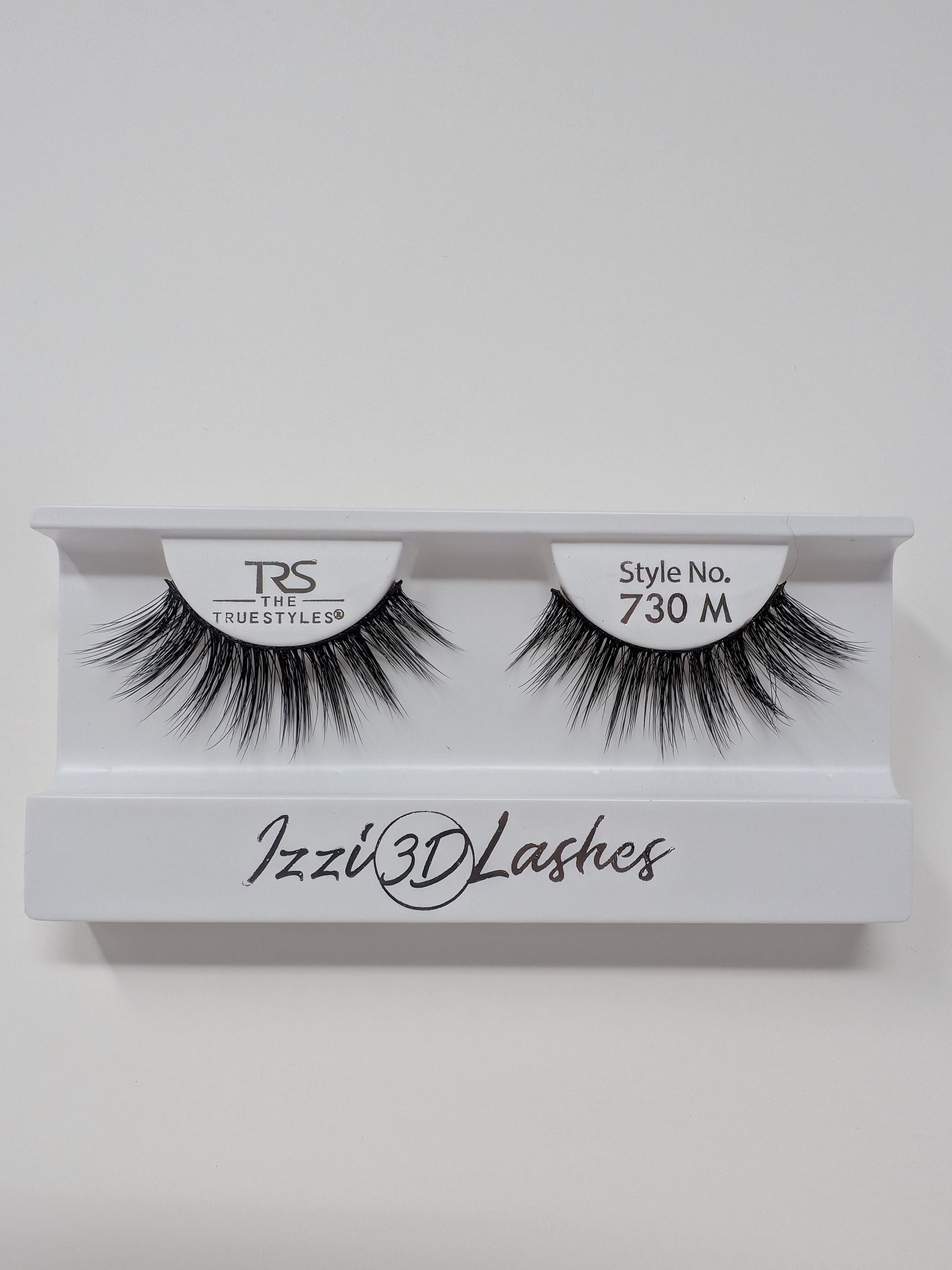 TRS Izzi 3D Luxury Lashes (721M - 730M)