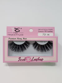 TRS Izzi 3D Luxury Lashes (731M - 740M)