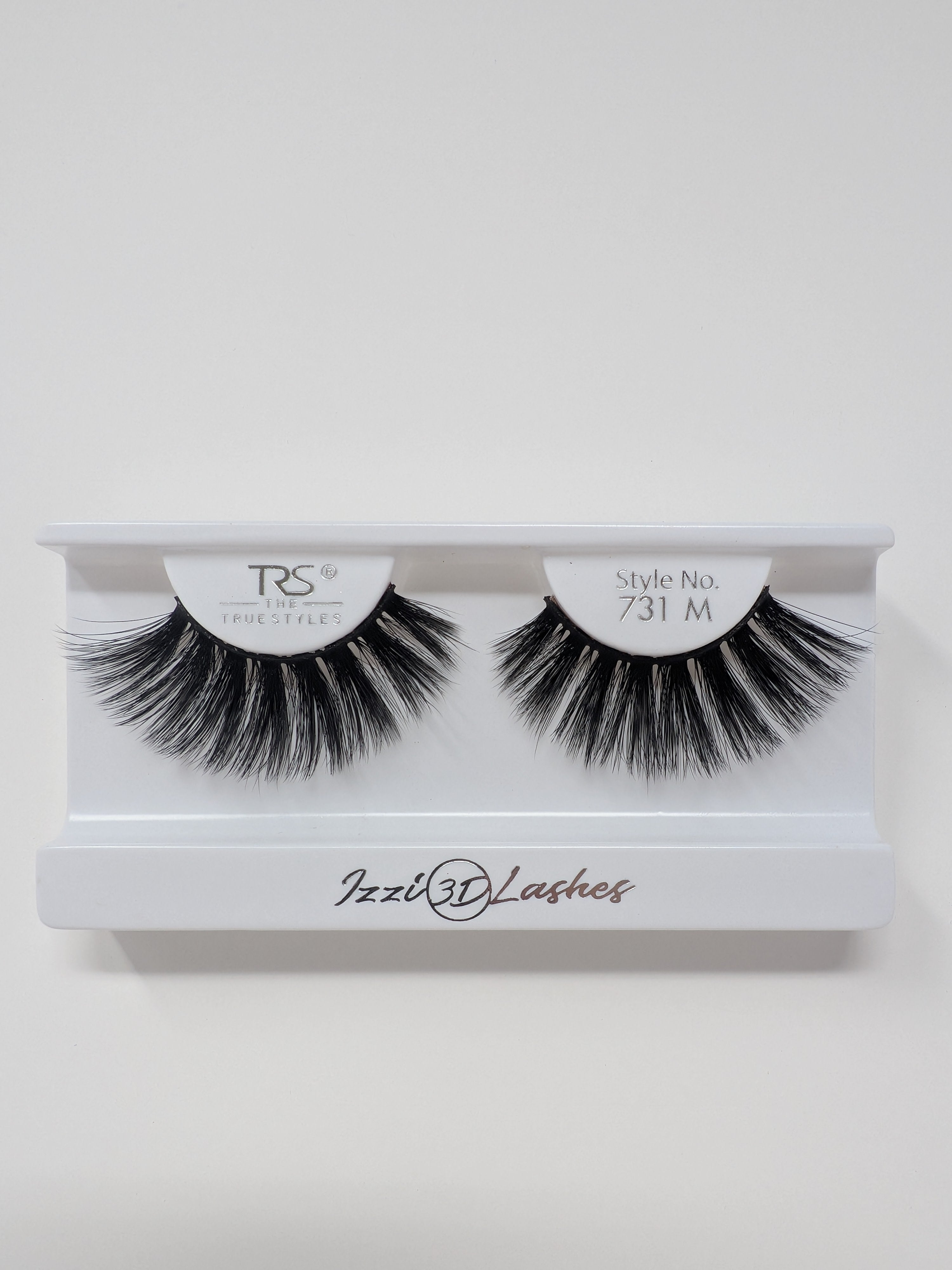 TRS Izzi 3D Luxury Lashes (731M - 740M)