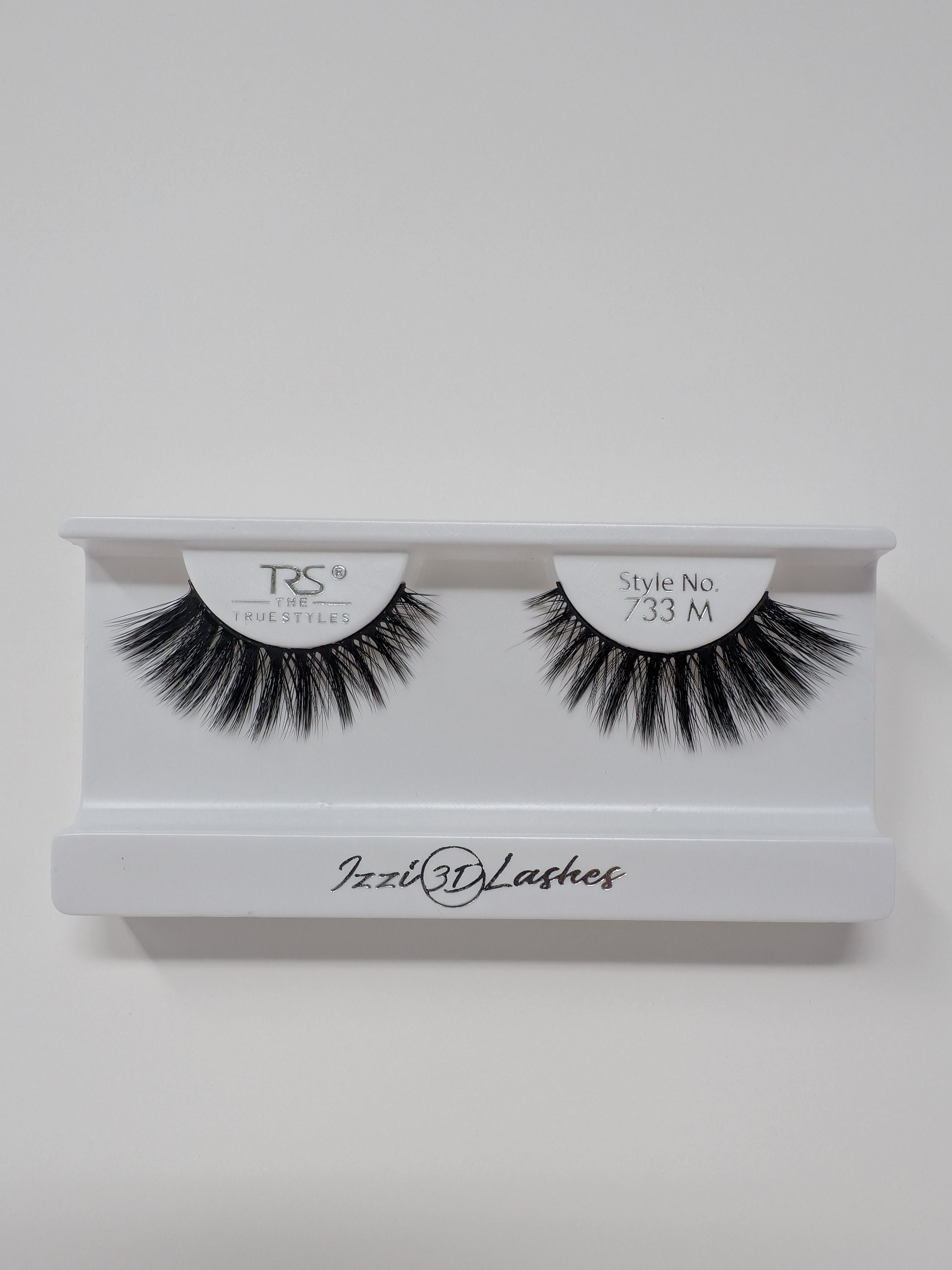 TRS Izzi 3D Luxury Lashes (731M - 740M)