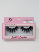 TRS Izzi 3D Luxury Lashes (731M - 740M)