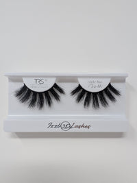 TRS Izzi 3D Luxury Lashes (731M - 740M)