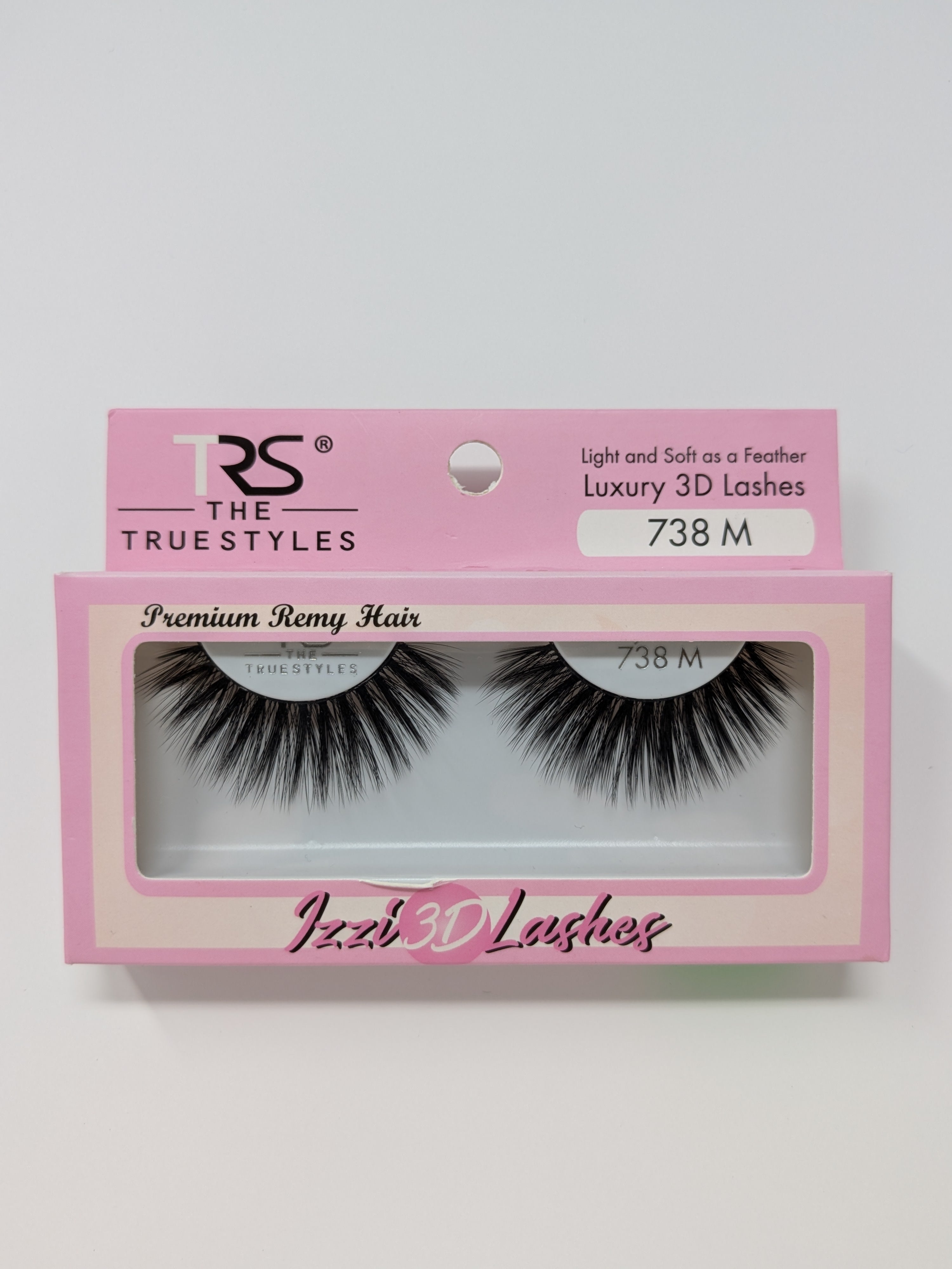 TRS Izzi 3D Luxury Lashes (731M - 740M)