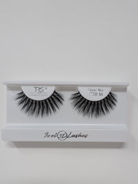 TRS Izzi 3D Luxury Lashes (731M - 740M)