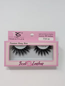 TRS Izzi 3D Luxury Lashes (731M - 740M)