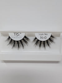 TRS Lightweight 5D Natural Lashes