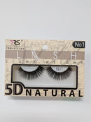 TRS Lightweight 5D Natural Lashes