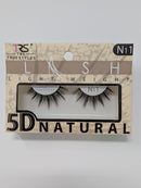 TRS Lightweight 5D Natural Lashes