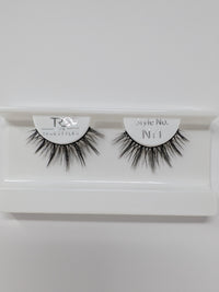 TRS Lightweight 5D Natural Lashes