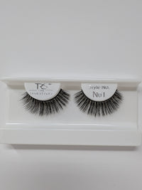 TRS Lightweight 5D Natural Lashes