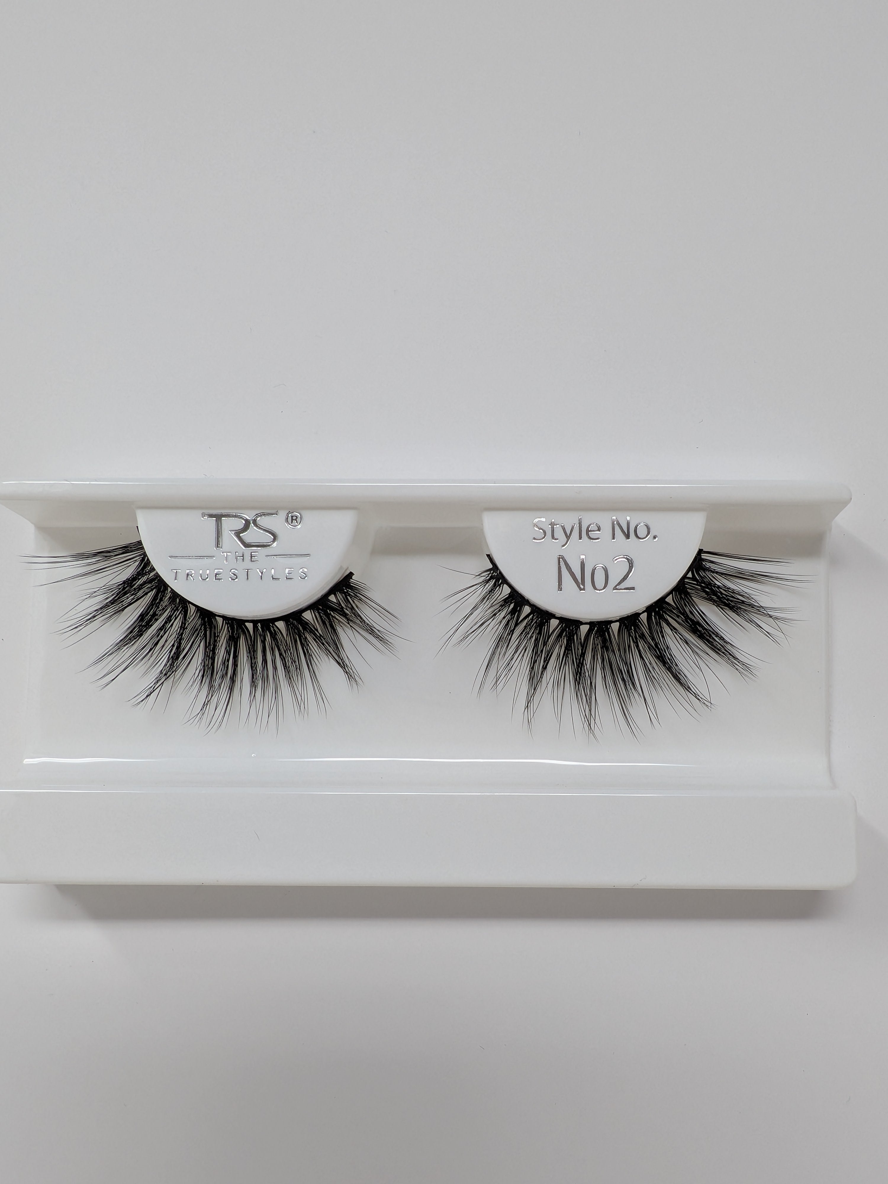 TRS Lightweight 5D Natural Lashes