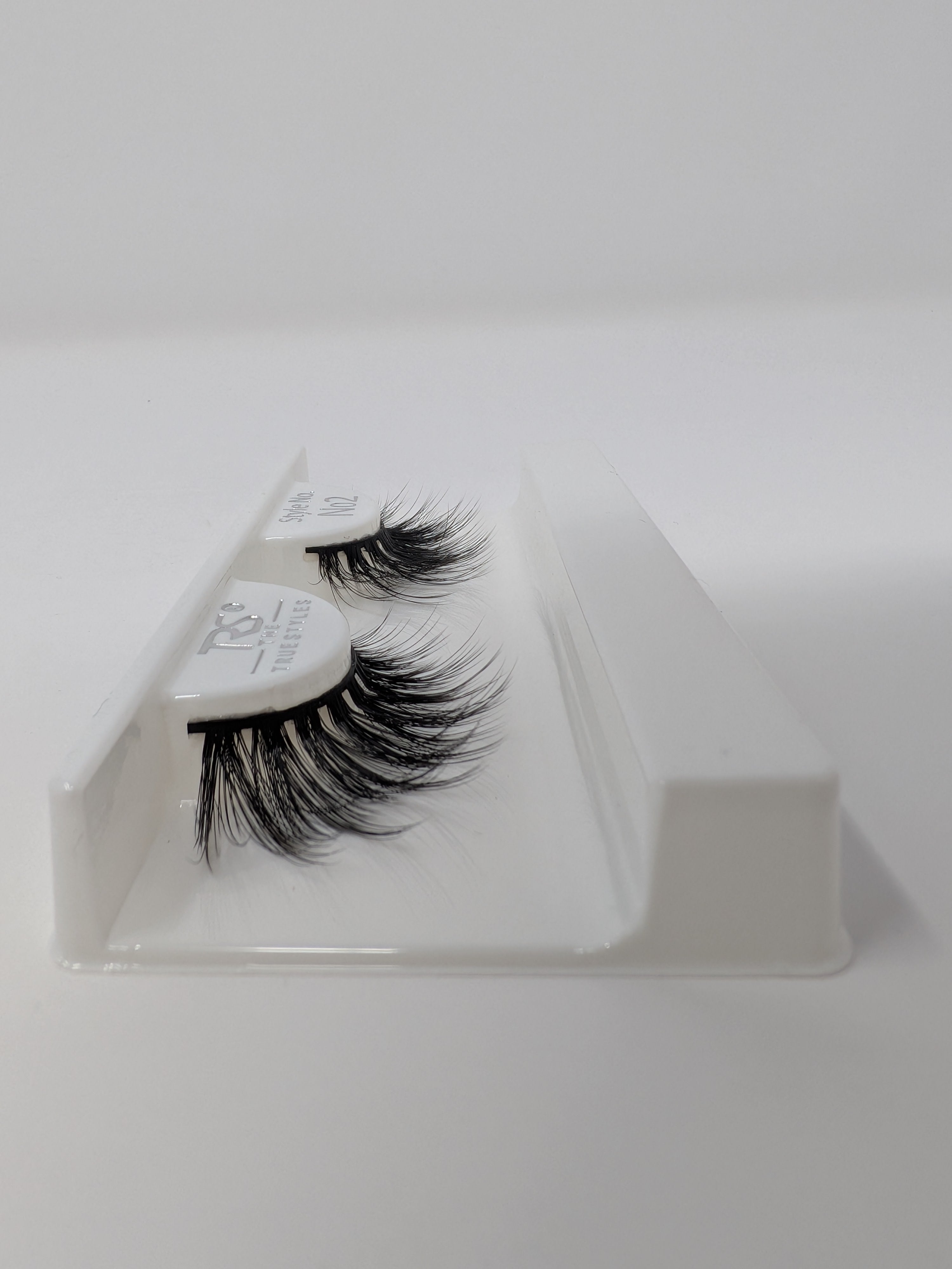 TRS Lightweight 5D Natural Lashes