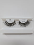 TRS Lightweight 5D Natural Lashes