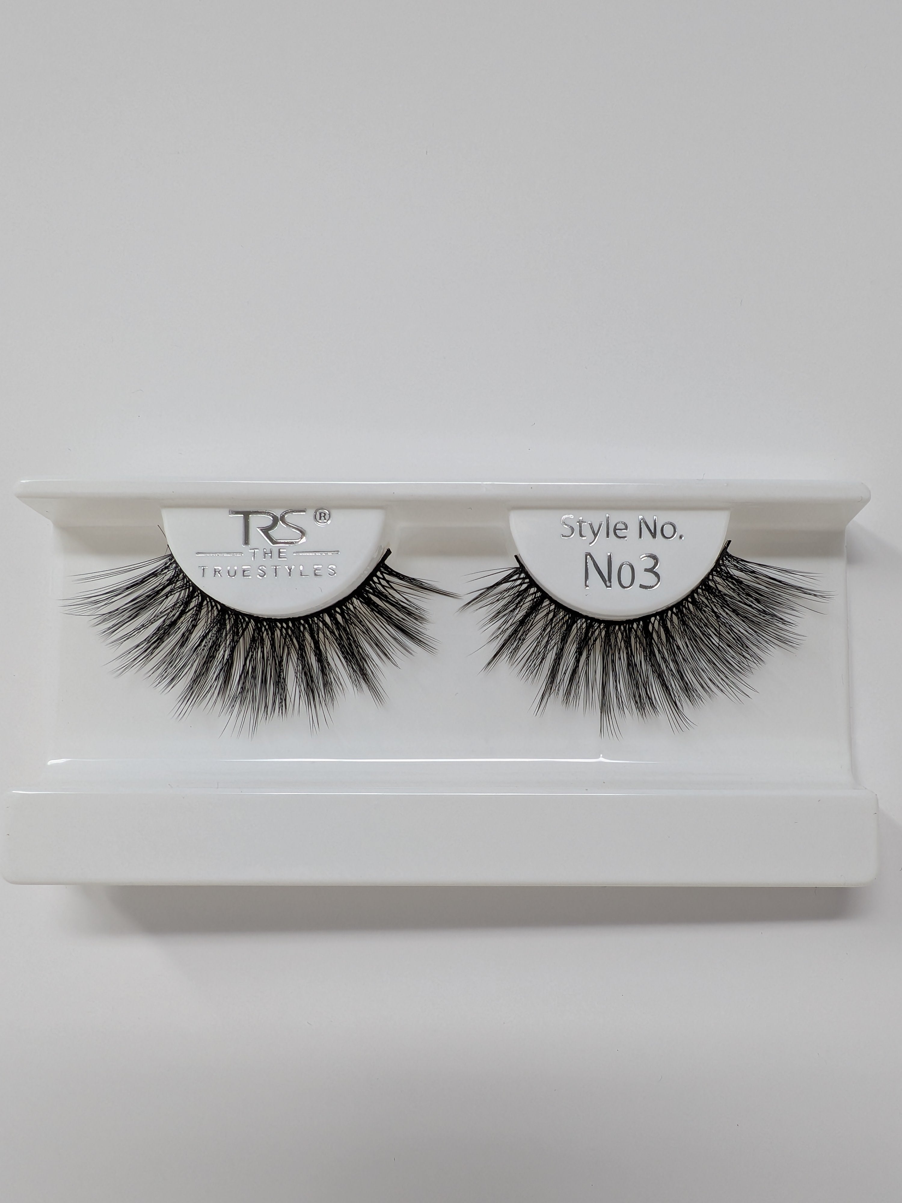 TRS Lightweight 5D Natural Lashes