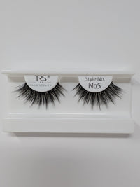 TRS Lightweight 5D Natural Lashes