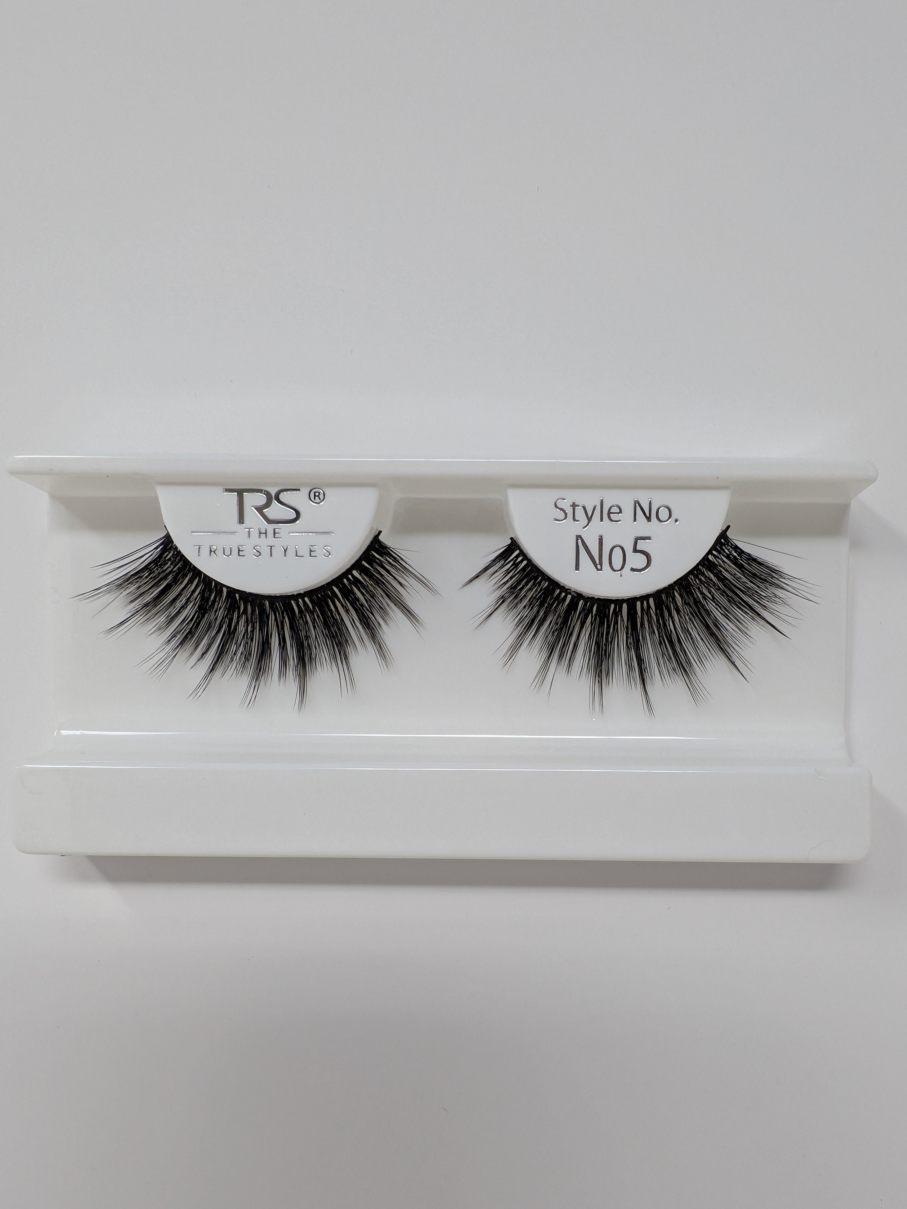 TRS Lightweight 5D Natural Lashes