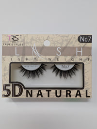 TRS Lightweight 5D Natural Lashes