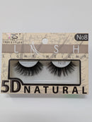 TRS Lightweight 5D Natural Lashes