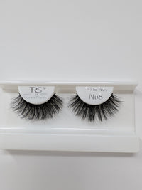 TRS Lightweight 5D Natural Lashes