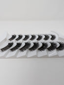 TRS Lightweight 5D Natural Lashes Multipack