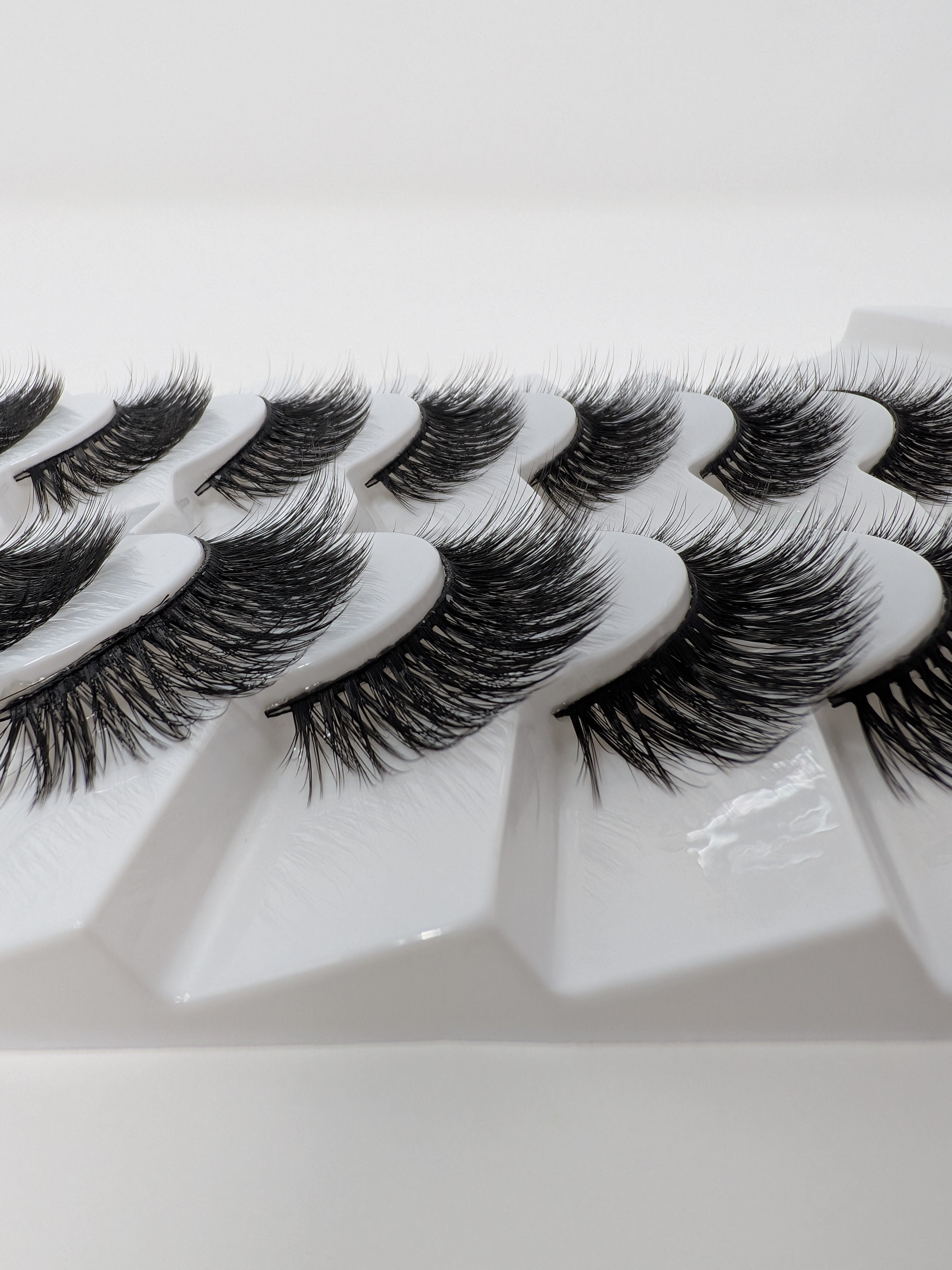 TRS Lightweight 5D Natural Lashes Multipack