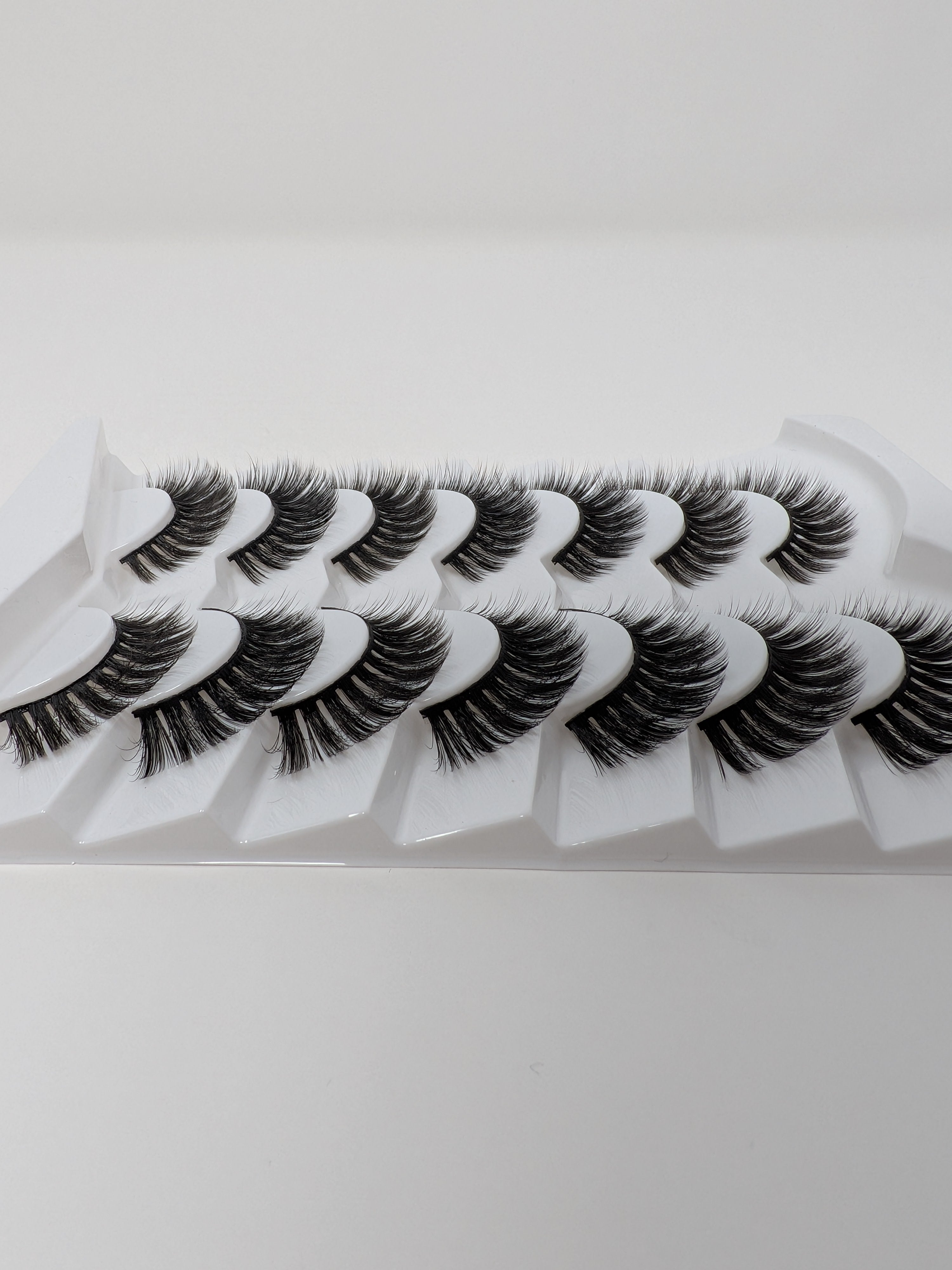 TRS Lightweight 5D Natural Lashes Multipack