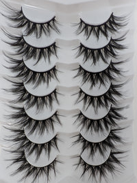 TRS Lightweight 5D Natural Lashes Multipack