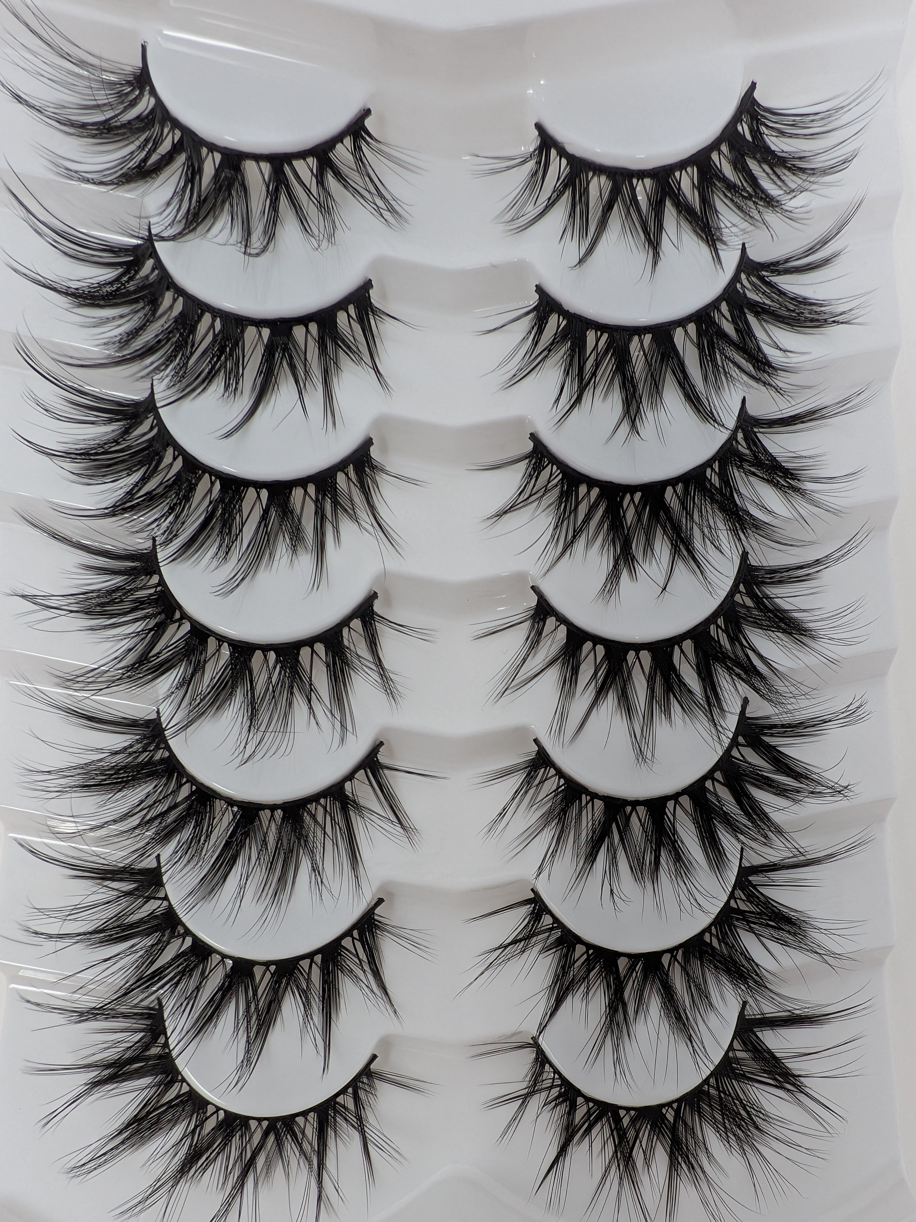 TRS Lightweight 5D Natural Lashes Multipack