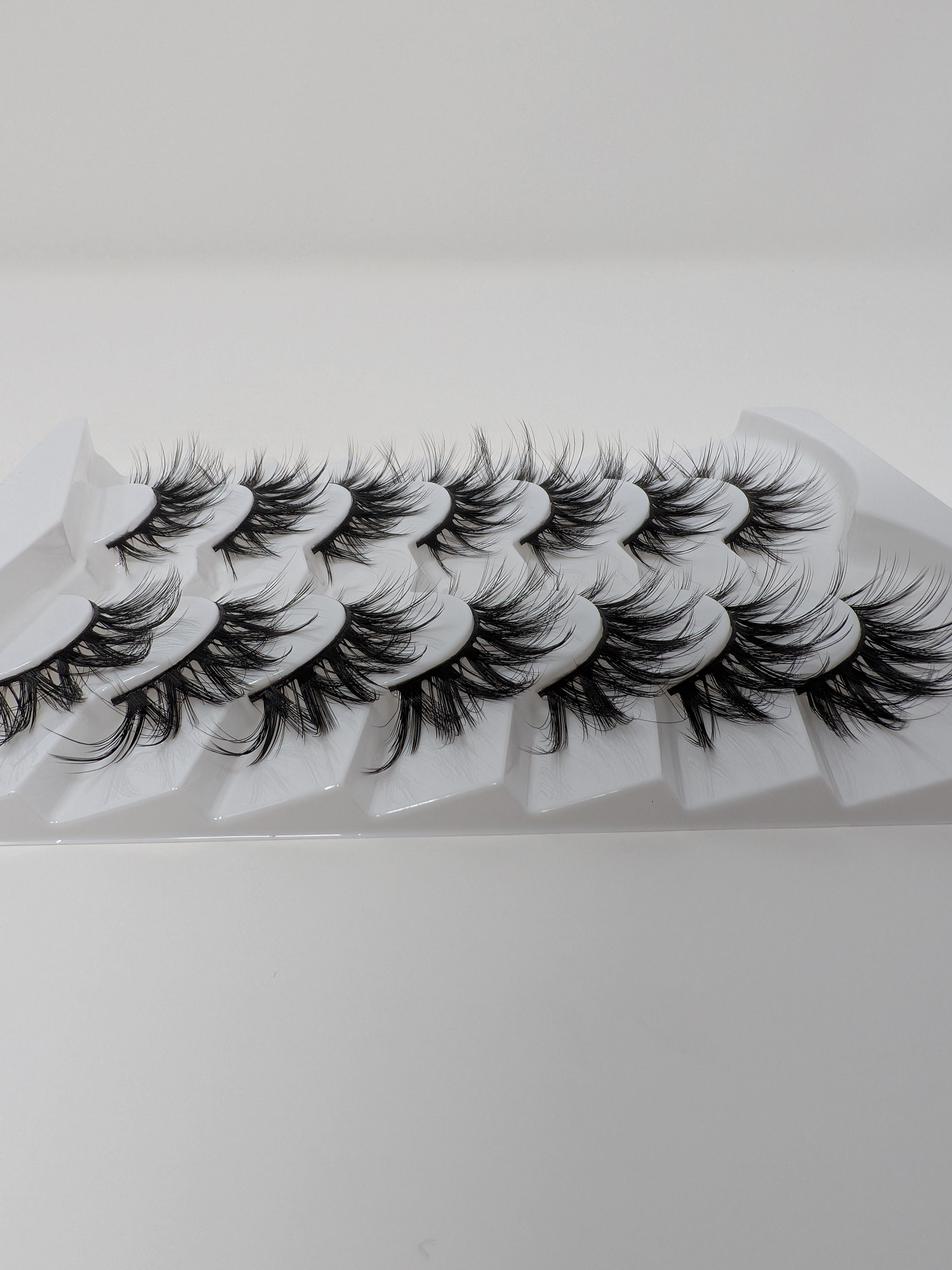 TRS Lightweight 5D Natural Lashes Multipack