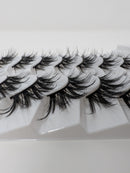 TRS Lightweight 5D Natural Lashes Multipack