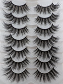 TRS Lightweight 5D Natural Lashes Multipack