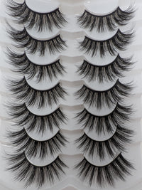 TRS Lightweight 5D Natural Lashes Multipack