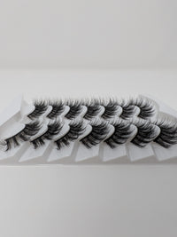 TRS Lightweight 5D Natural Lashes Multipack