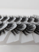 TRS Lightweight 5D Natural Lashes Multipack