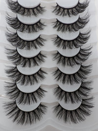 TRS Lightweight 5D Natural Lashes Multipack