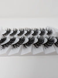 TRS Lightweight 5D Natural Lashes Multipack