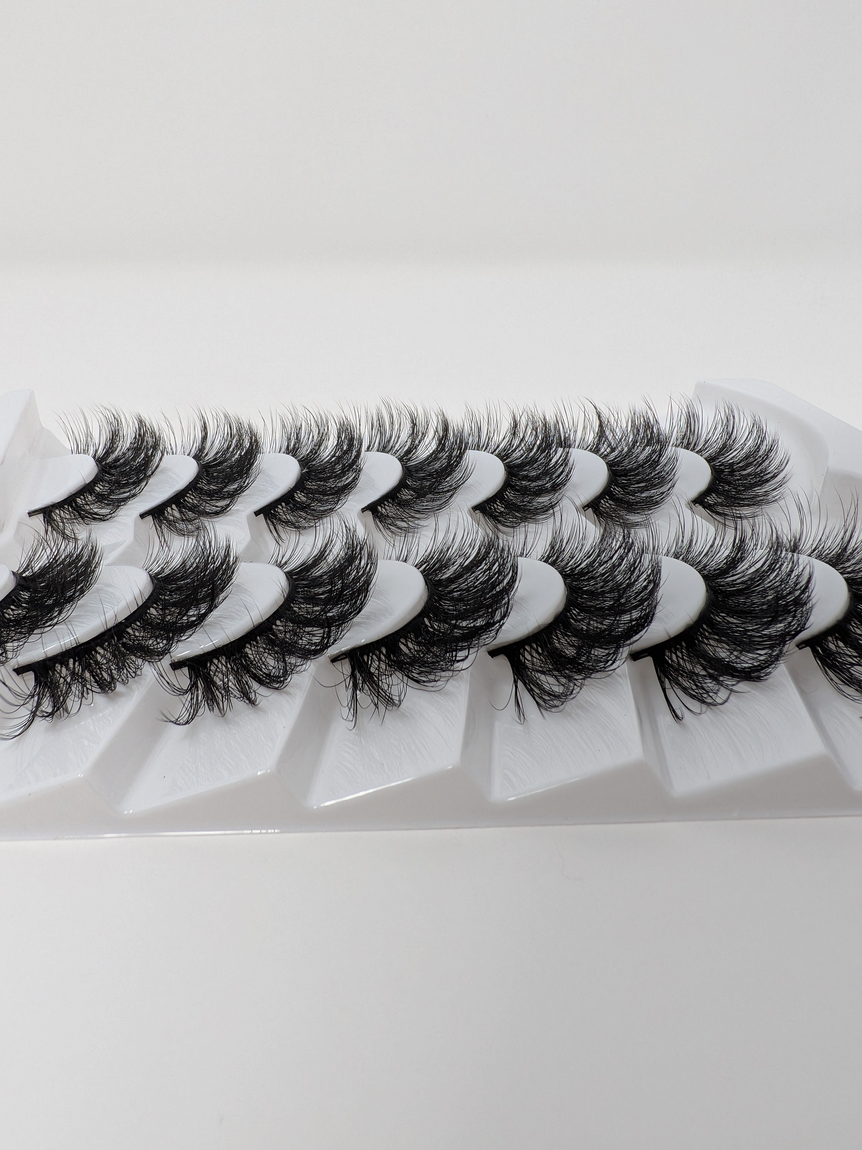 TRS Lightweight 5D Natural Lashes Multipack