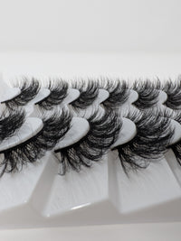 TRS Lightweight 5D Natural Lashes Multipack