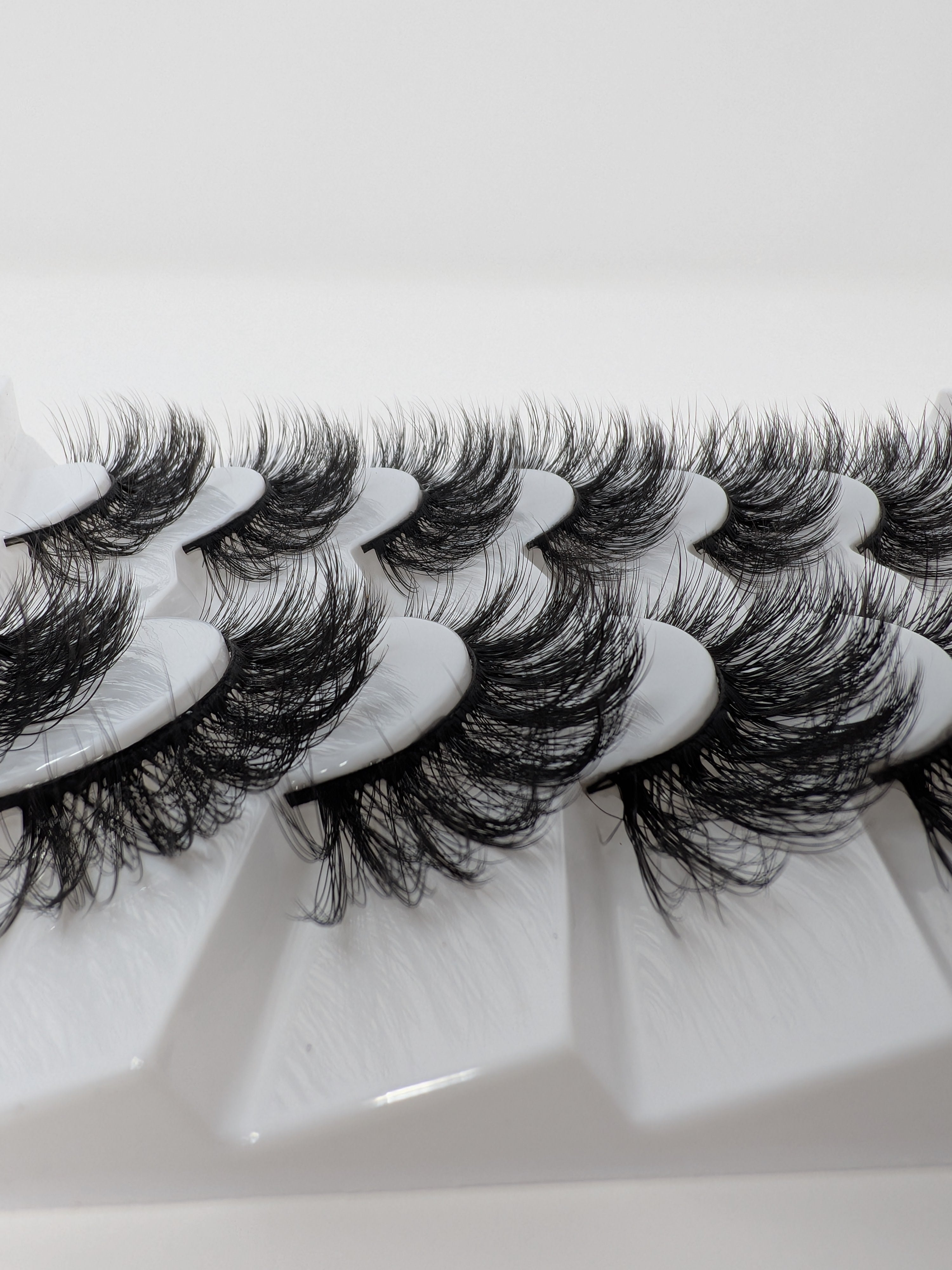 TRS Lightweight 5D Natural Lashes Multipack