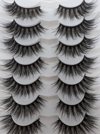 TRS Lightweight 5D Natural Lashes Multipack