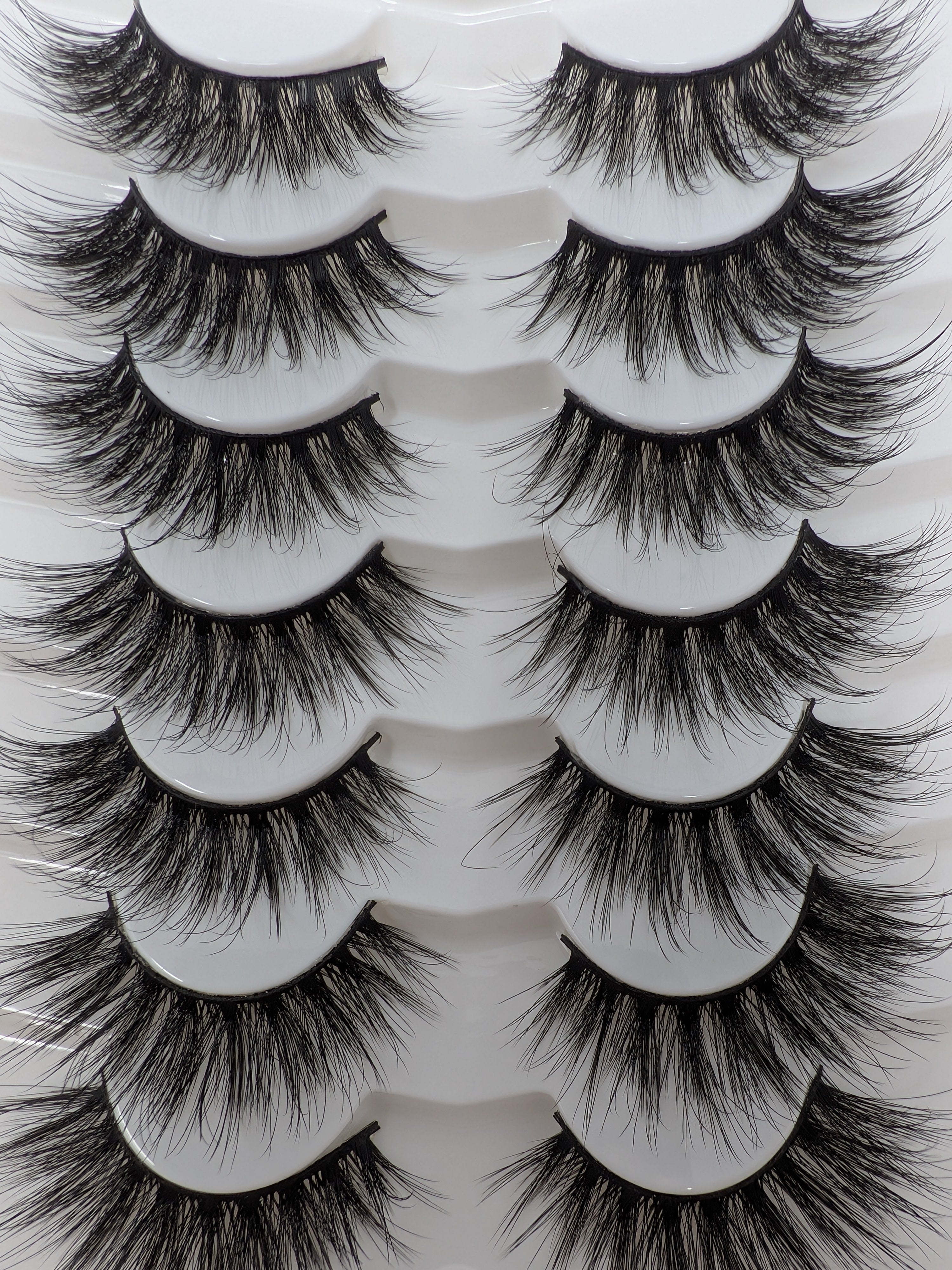 TRS Lightweight 5D Natural Lashes Multipack