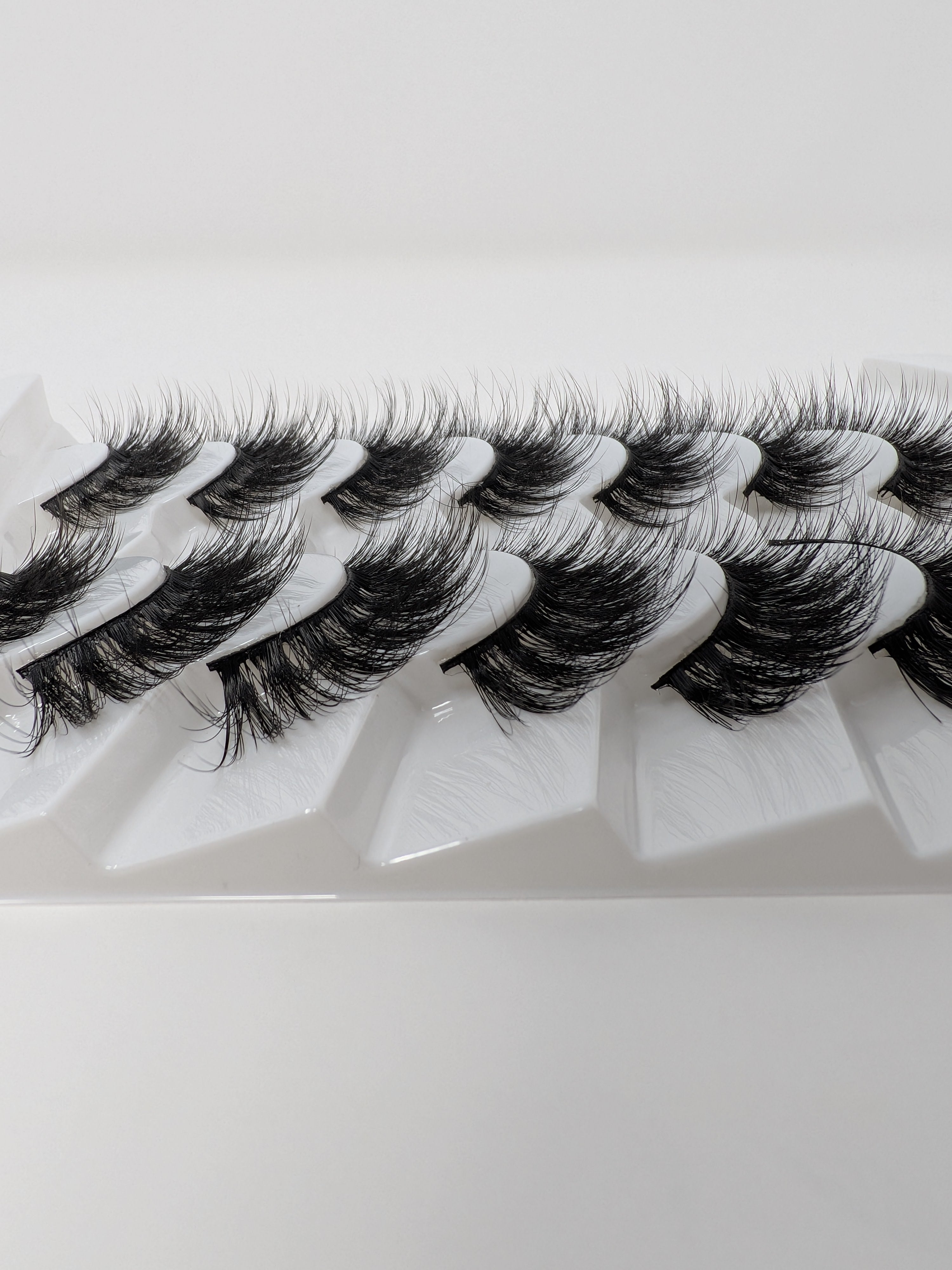 TRS Lightweight 5D Natural Lashes Multipack