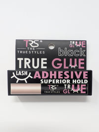 TRS True Glue Superior Hold Lash Adhesive Black