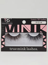 TRS True Mink Lashes 3D (901M - 910M)