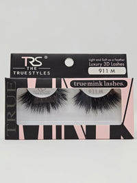 TRS True Mink Lashes 3D (911M - 920M)